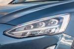 Ford Focus Titanium 2018 года (WW)